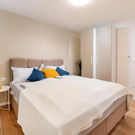 Appartement Cro.lo Modern Retreat *