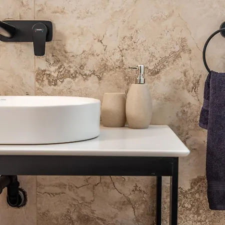 Appartement Cro.lo Modern Retreat