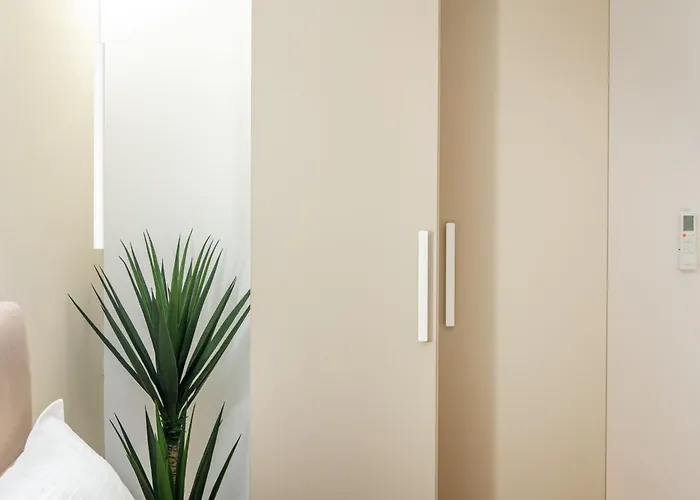 Apartment Cro.lo Modern Retreat *