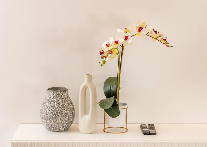 Apartment Cro.lo Modern Retreat