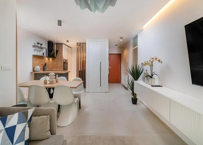 Apartment Cro.lo Modern Retreat *