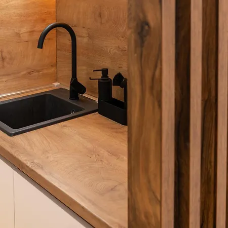 Apartamento Cro.lo Modern Retreat Split