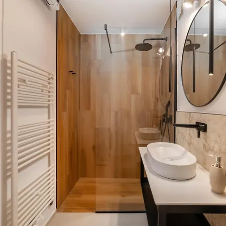 Apartment Cro.lo Modern Retreat Split