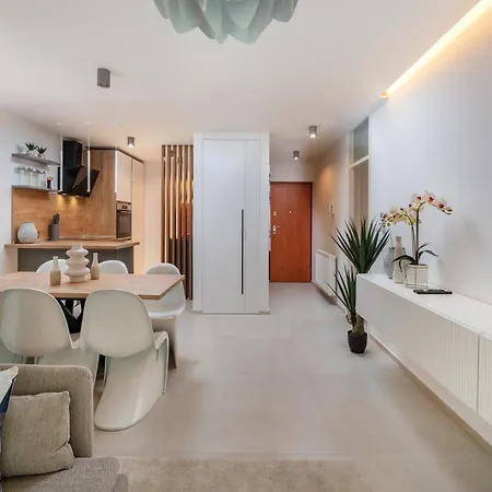 דירה Cro.lo Modern Retreat *