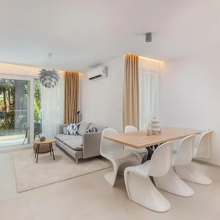 Apartment Cro.lo Modern Retreat Split