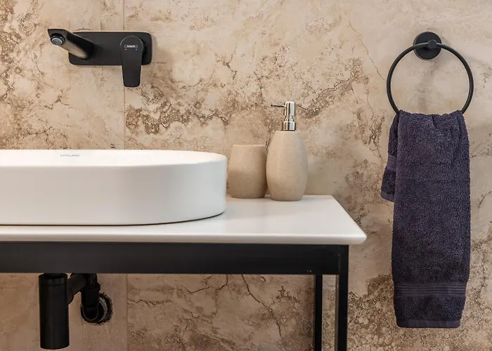 Διαμέρισμα Cro.lo Modern Retreat