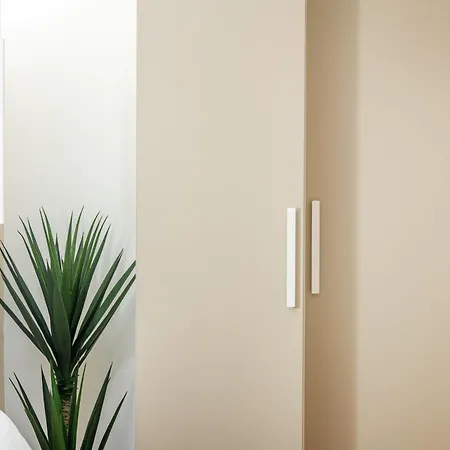 شقة Cro.lo Modern Retreat *