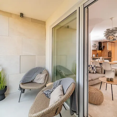 شقة Cro.lo Modern Retreat *