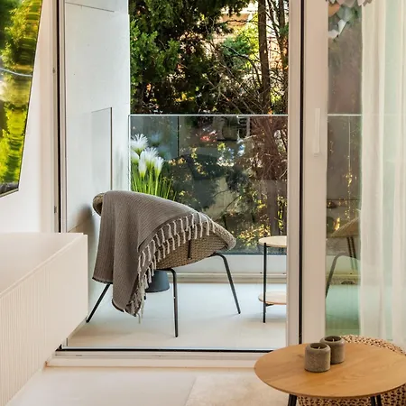 شقة Cro.lo Modern Retreat *