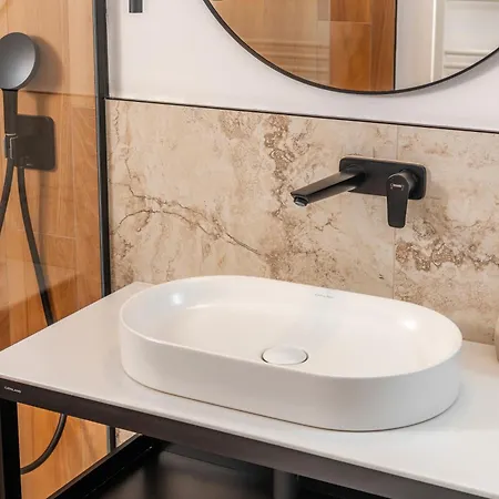 شقة Cro.lo Modern Retreat *