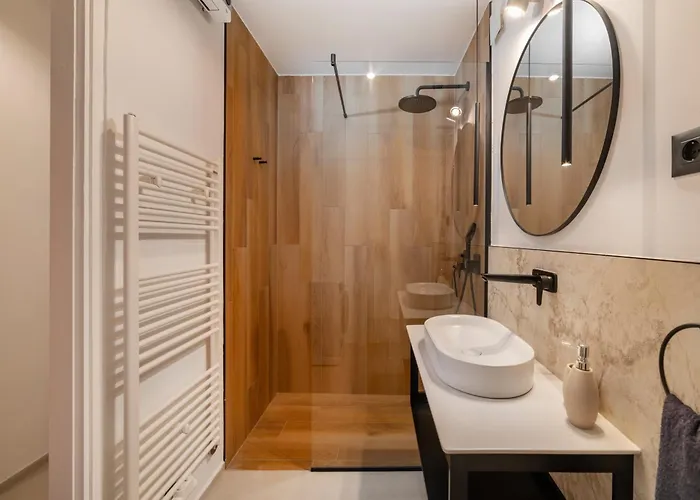 Lägenhet Cro.lo Modern Retreat Split