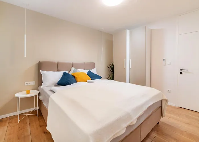 Lägenhet Cro.lo Modern Retreat *