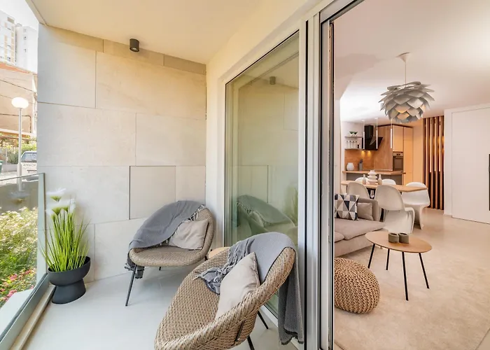 Lägenhet Cro.lo Modern Retreat *