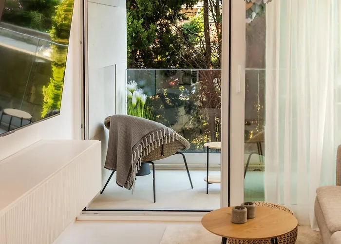 Lägenhet Cro.lo Modern Retreat *