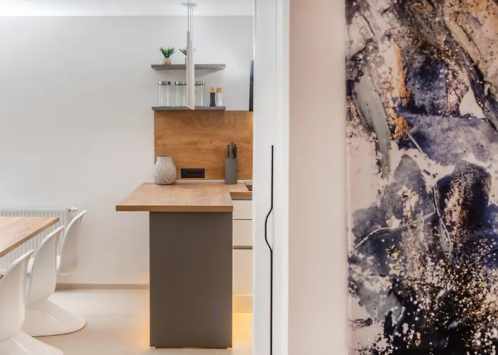 Lägenhet Cro.lo Modern Retreat